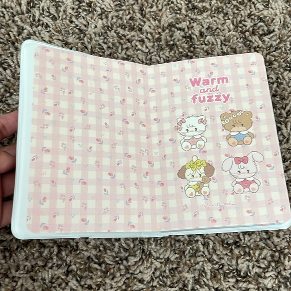 Mikko Illustrations bubble Notepad, colorful pages - Picture 3 of 4